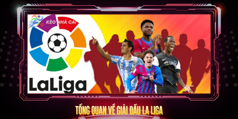 Tong Quan Ve Giai Dau La Liga
