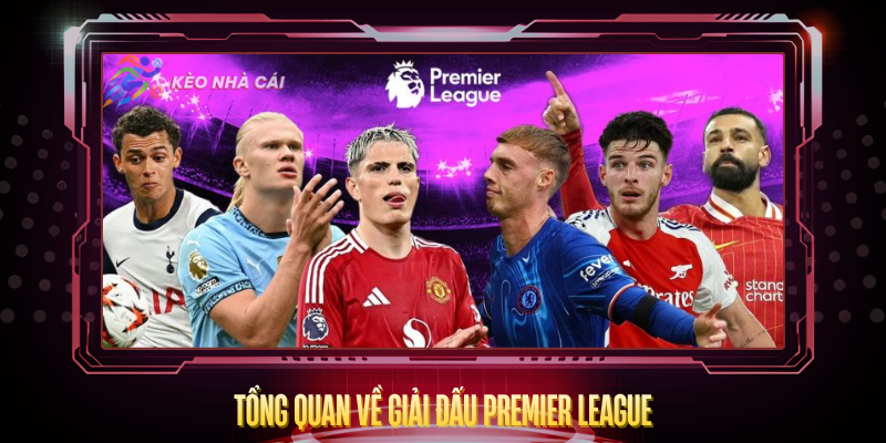 Tong Quan Ve Giai Dau Premier League